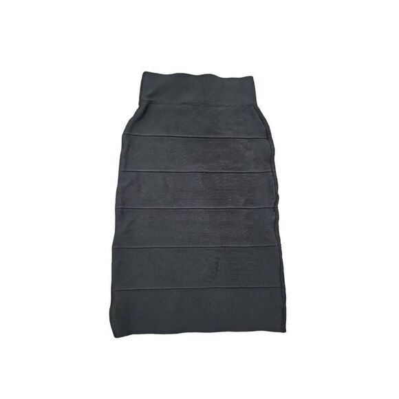 BCBGMaxAzria Bandage Pencil Skirt - Picture 5 of 8